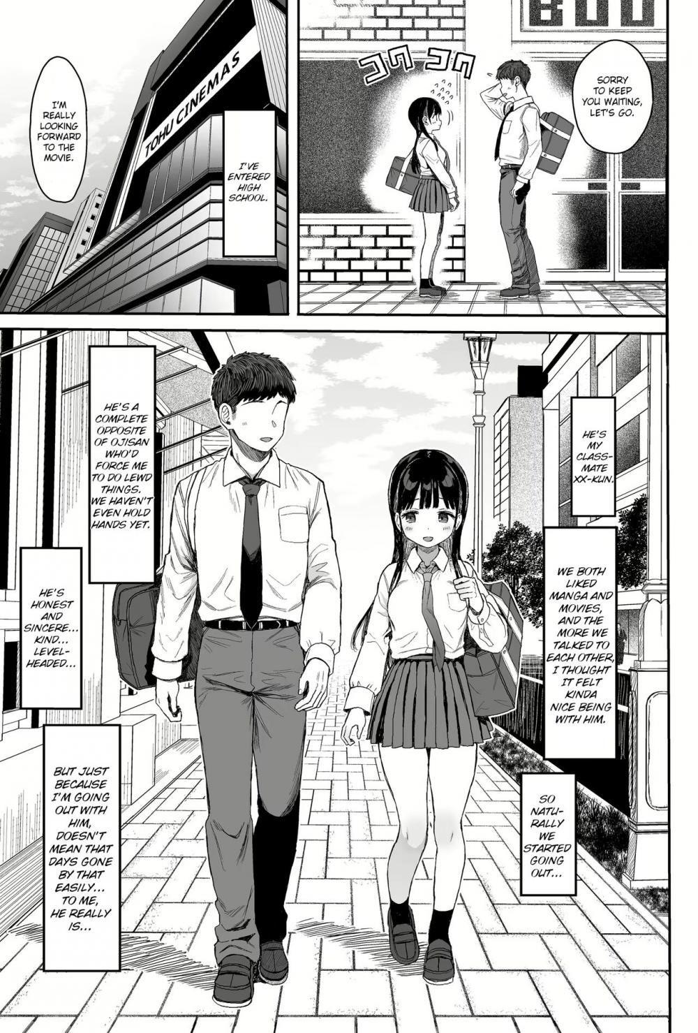 Hentai Manga Comic-JC Mix no Ato no Hanashi-Read-7